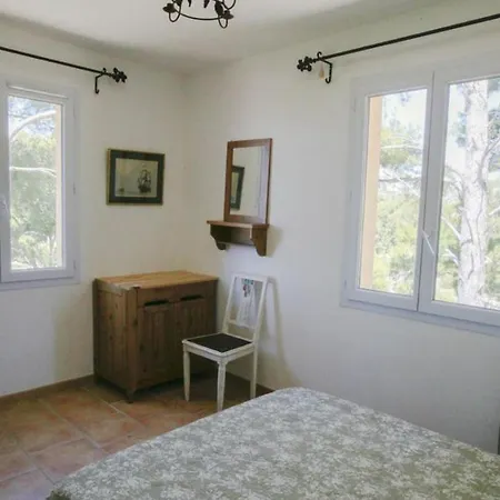 Vakantiehuis La Pinede Penchee